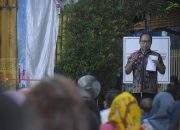 Semangat Gotong Royong, Iswar Aminuddin Optimis Pembangunan Kota Semarang Segera Terwujud