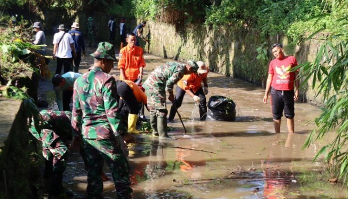 Seribu Bibit Pohon Ditanam Untuk Selamatkan Tiga Mata Air di Kabupaten Purbalingga Jawa Tengah