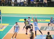 Sang Juara Bertahan Bhayangkara Membuka Peluang Lolos Grand Final Usai Kalahkan Samator