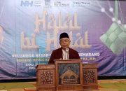 Nurul Hayat Gelar Halal Bihalal Untuk Umat Muslim Kembali Istiqomah Dalam Beribadah