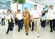 Tiga Maskapai Pastikan Buka Rute Internasional Melalui Bandara Ahmad Yani, Gubernur Ahmad Luthfi: Ini Marwah Jateng Dongkrak Investasi dan Pariwisata