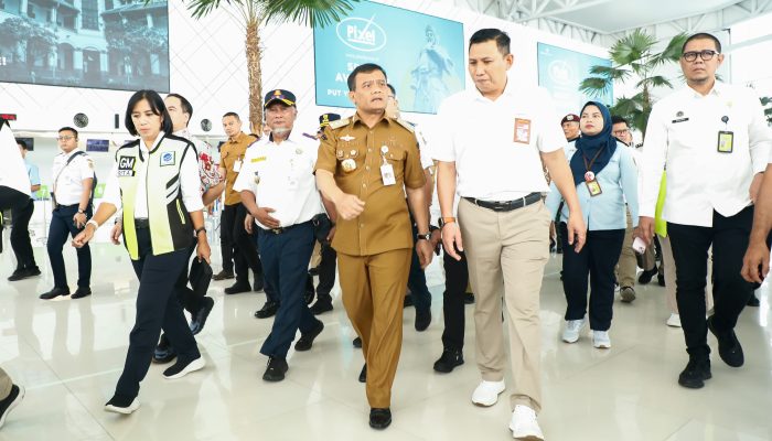 Tiga Maskapai Pastikan Buka Rute Internasional Melalui Bandara Ahmad Yani, Gubernur Ahmad Luthfi: Ini Marwah Jateng Dongkrak Investasi dan Pariwisata