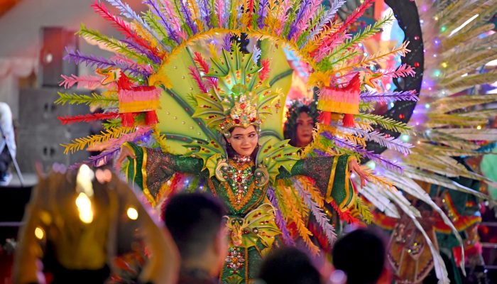 Semarang Night Carnival dan Soto Vaganza Jadi Gelaran di HUT Kota Semarang ke -478