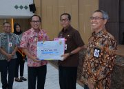 101 PNS di Pemkot Semarang Terima SK Pensiun, Resmi Purna Tugas