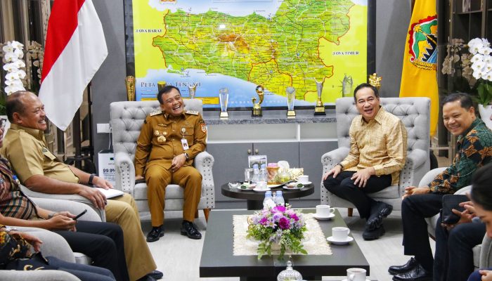 Ahmad Luthfi : Harus Go International Untuk Pariwisata Jateng