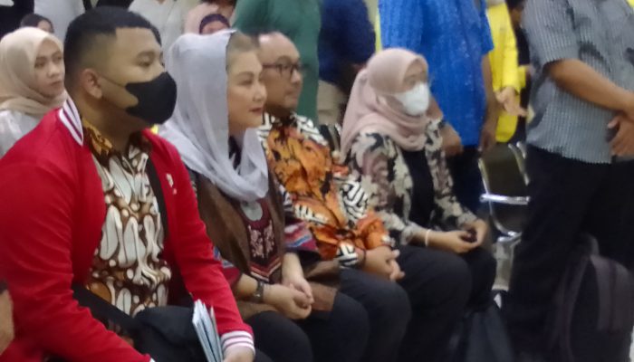 Sejumlah Nama Ikut Terlibat Dalam Korupsi Kota Semarang, Mbak Ita Ajak Tanggung Jawab Bersama