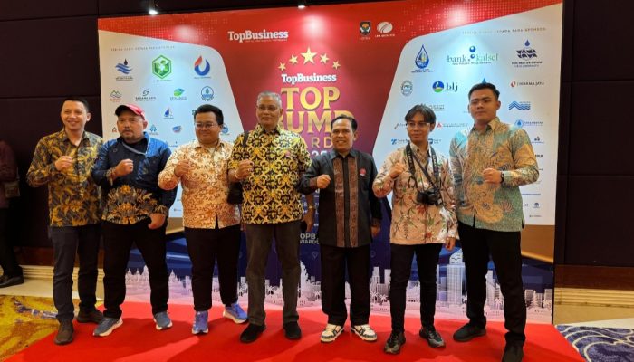 Mas Wawan Gandeng ITS Launching BTC, Solusi Tata Kelola BUMD Lebih Profesional