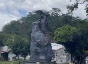 Tugu Biawak jadi Sorotan Warganet, Pemkab Wonosobo Apresiasi Karya Seni Lokal