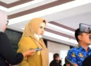 Bupati Fadia Hadiri Rakor Forkopimda Jateng Bahas Kesiapan Lebaran 2025