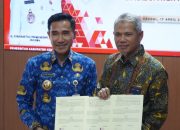 Volume Sampah di Kabupaten Kendal Jadi Bahan Bakar Pembuatan Semen
