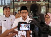 Ajak Petugas Haji Jateng Untuk Lebih Sabar Melayani Jamaah, Himbauan dari Wagub Jateng Taj Yasin