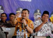 Gubernur Ahmad Luthfi Menuturkan Bahwa Usulan Taman Nasional Gunung Slamet Sudah Berada di Kementerian Lingkungan Hidup dan Kehutanan