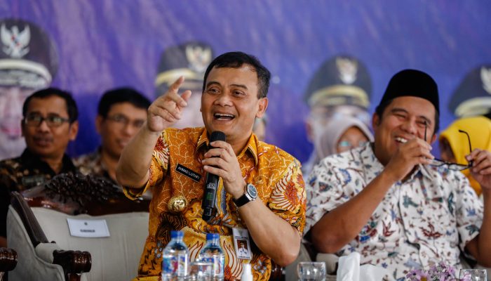 Gubernur Ahmad Luthfi Menuturkan Bahwa Usulan Taman Nasional Gunung Slamet Sudah Berada di Kementerian Lingkungan Hidup dan Kehutanan