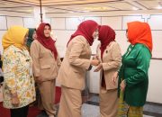 HUT ke-63 BKOW, Ning Nawal Ingatkan Pentingnya Kesehatan Mental Wanita