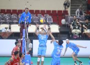PLN Mobile Proliga 2025, Petik Hasil Maksimal Laga Pembuka Seri Kedua Final Four Oleh Bank Sumsel