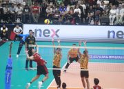PLN Mobile Proliga : Usai Tumbangkan Juara Bertahan, LavAni Juarai Putaran Pertama Final Four 