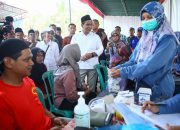 Pemprov Jateng Rambah Ribuan Driver Elf Untuk Program Cek Kesehatan Gratis dan Speling