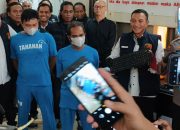 Polda Jateng Ungkap Kasus Pemalsuan STNK Mobil Gadai dan Penadahan Puluhan Kendaraan Hasil Tarikan Debt Collector