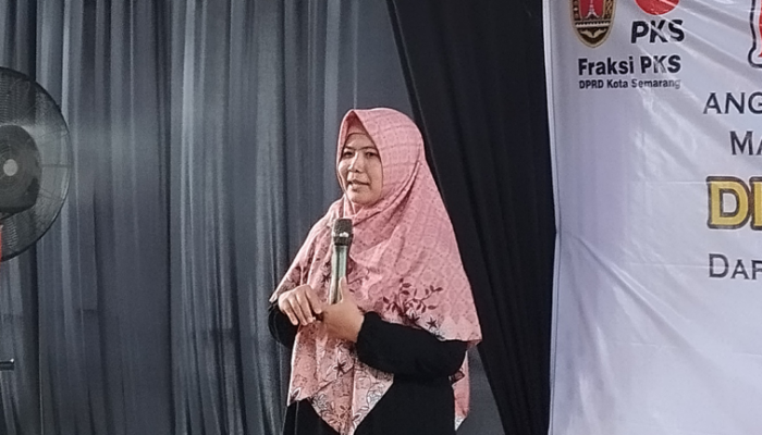 Kualitas Udara Kota Semarang Buruk, Alat Monitoring Udara Perlu Dipasang Lagi