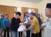 Kolaborasi Pembak Pekalongan dan DPR RI Bantu Warga Persiapkan Lebaran Idul Fitri