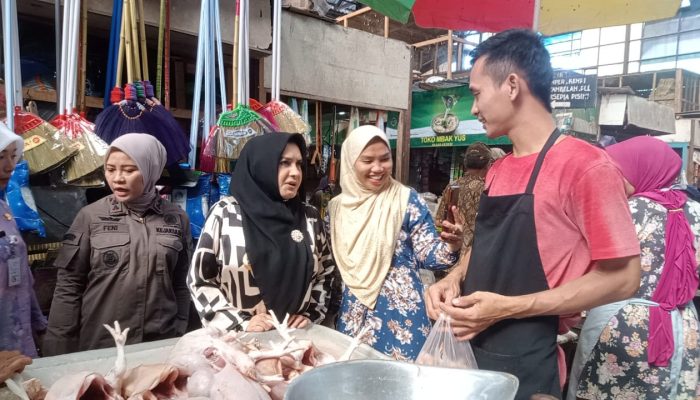 Pemkab Pekalongan Siapkan Pasar Murah Untuk Stabilkan Harga selama Puasa Ramadan dan Jelang Lebaran