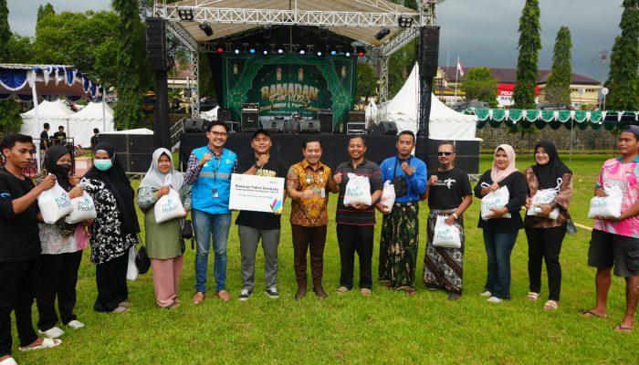 Ramadan Fest 2025: Dorong UMKM dan Jalin Silahturahmi di Kalun-alun Kajen