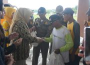 Jelang Lebaran, Bupati Pekalongan Turun Langsung Meninjau Pasar Tradisional