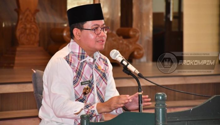 Pemkab Pekalongan Gelar Pengajian Ramadhan Jumat Pagi Perdana untuk ASN