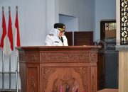 Pidato Pertama, Bupati Fadia Sampaikan Visi Misi dan Prioritas Pembangunan 2025-2030