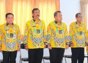 Penuhi Kebutuhan SDM Perhubungan Darat, Pemkab Pekalongan Angkat Tiga PNS Baru