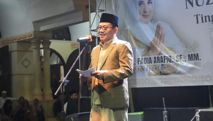 Ramadhan Semakin Bermakna, Pemkab Pekalongan Gelar Peringatan Nuzulul Qur’an 2025