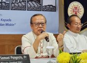 Uskup Mgr Ignatius Suharyo: Jadikan Paskah Kebangkitan Melawan Korupsi dan Judi Online