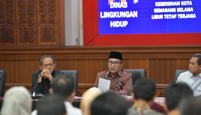 Pemkot Semarang Instruksikan Lurah Waspadai Potensi Longsor di Masa Lebaran