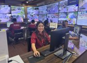 Sambut Pemudik, Walikota Siagakan Layanan Darurat Command Center 112