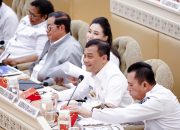 Ahmad Luthfi Beberkan Konsep Pembangunan Jateng Selama 5 Tahun Kedepan, Di Hadapan Komisi II DPR RI