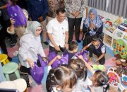 Ibu Bekerja, Anak Aman Berada di Daycare  Kawasan Industri Terpadu Batang