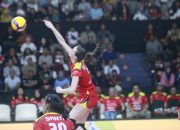 Pertamina Enduro Unggul di Solo. Lolos Grand Final, Usai Tundukan Pertokimia