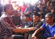Dipeluk Gubernur Ahmad Luthfi, Prayogi Tak Kuasa Menahan Haru : Terima Kasih Sudah Ngopeni Kami di Sini