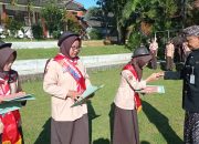 Peringati Hardiknas, Siswa Berkualitas dan Berintegritas Diganjar sebagai Perpustakaan Idol
