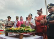 Pidato Kehormatan di HUT ke 478. Wali Kota Semarang Kutip Film Jumbo. Ini Tujuannya