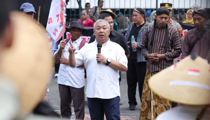 Diduga Ditunggangi, Yudi Indras Sebut Aksi Anarkis May Day Tak Cerminkan Sikap Buruh