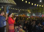 Saat Nonton Semarang Night Carnival, Kerusuhan Terjadi, Walikota Semarang Agustina Janji Akan Evaluasi