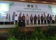 Targetkan Perolehan Zakat Rp 10 miliar, Baznas Demak Kukuhkan UPZ Masjid Se-Kabupaten Demak