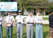 Perpisahan, 5 Siswa Dhuafa SMAN 1 Sigaluh Banjarnegara Terima Bantuan Biaya Kuliah