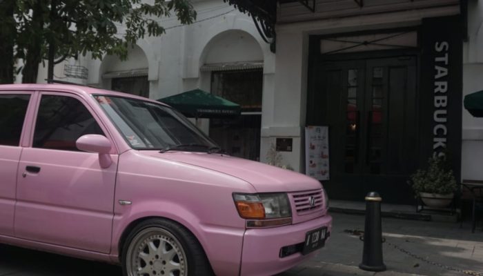 Sempat Pindah Tangan, Yossie Kembali Miliki Kijang Ribuan Kenangan
