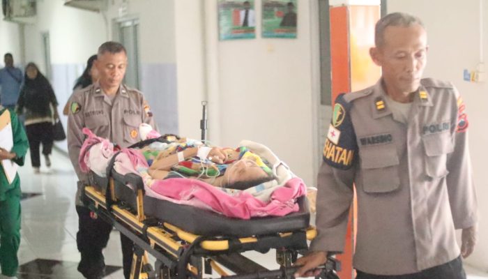 Korlantas Mabes Polri Telusuri Kecelakaan Kalijambe Purworejo Menggunakan Traffic Accident Analysis