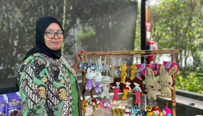 Rajutan Asa Supartini dari Yogyakarta, Nasabah PNM: Dari Keterpurukan Menuju Pemberdayaan Perempuan Difabel