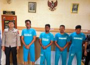 Enam Aset Rumah Milik KAI Rusak Oleh Ulah GRIB Jaya