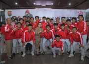 Maju POPDA Jawa Tengah 2025, Atlet Kota Semarang Targetkan Juara Umum Secara Sportif