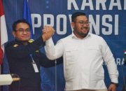Ananta Terpilih Jadi Ketua Karang Taruna Jawa Tengah Periode 2025-2030